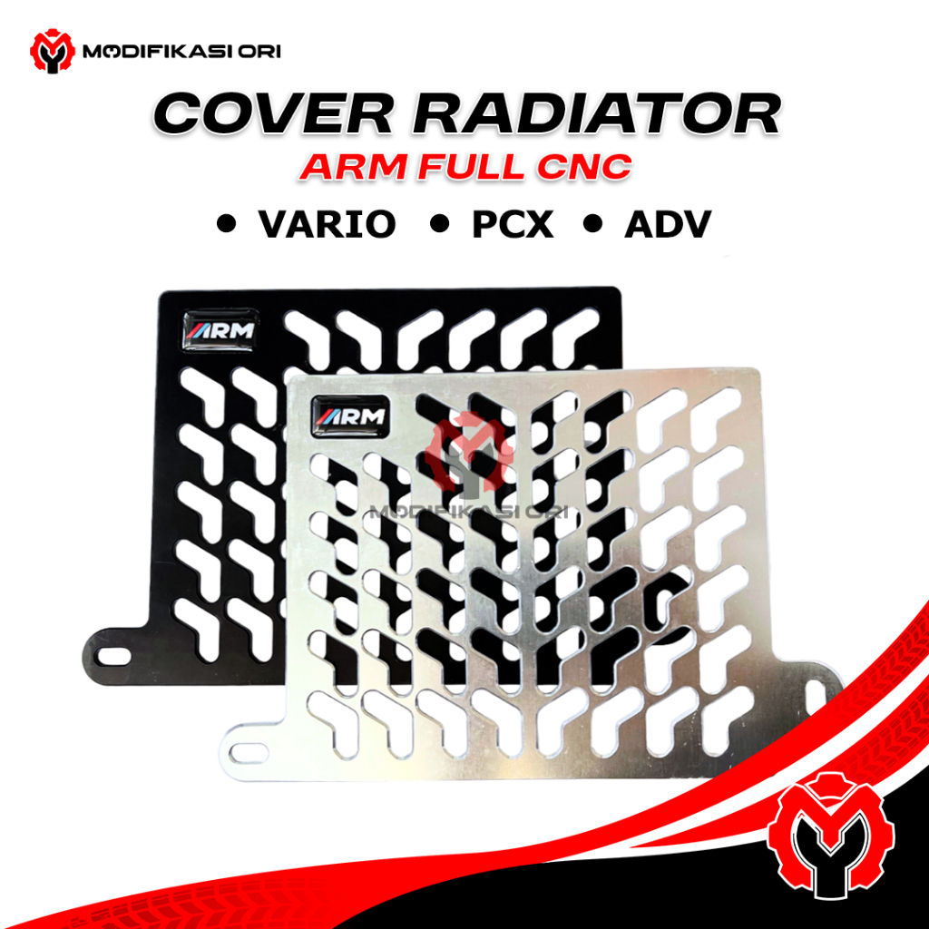 Jual PCX 150 TUTUP - Cover Radiator PCX 150 Tutup Radiator Vario 125 ...