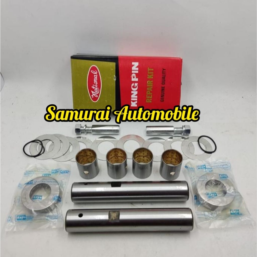 Jual King pen/king pin HT125/HT130 Dutro National | Shopee Indonesia