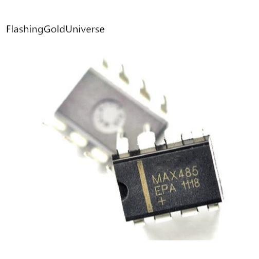Jual IC MAX485 DIP-8 RS-485 RS-422 Transceiver Low Power Module Chip ...