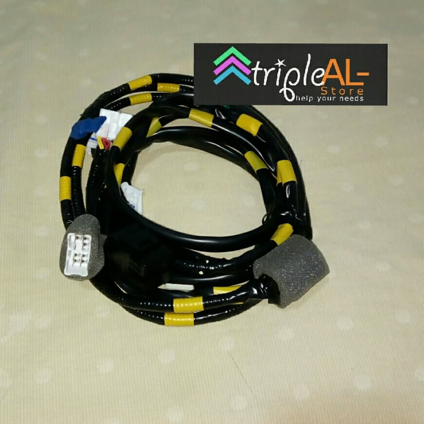 Jual Kabel RSE Wiring Rear Seat Entertainment Innova Reborn Venturer ...