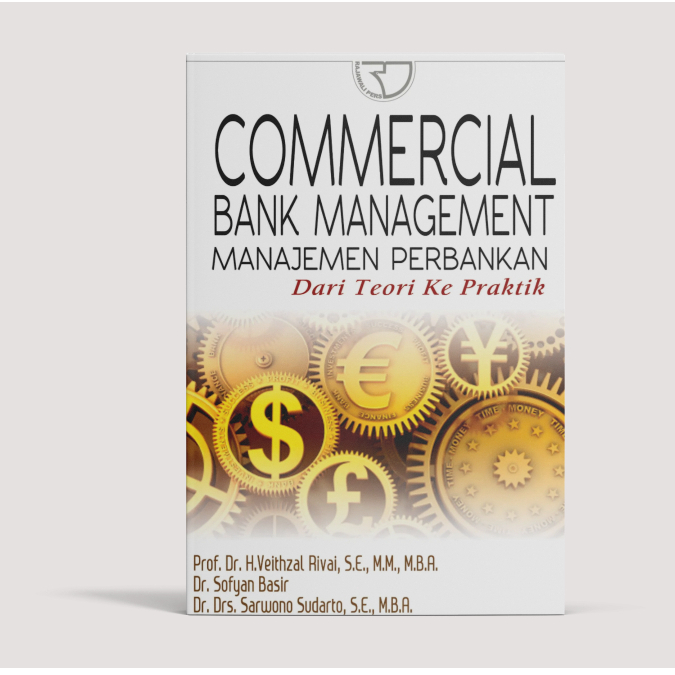 Jual Rajagrafindo Commercial Bank Management Manajemen Perbankan ...