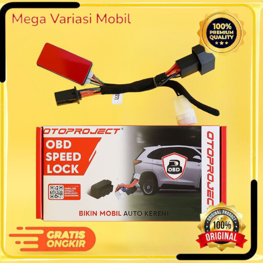Jual OTOPROJECT - OBD SPEEDLOCK ALL NEW ERTIGA HYBRID / XL7 HYBRID ...
