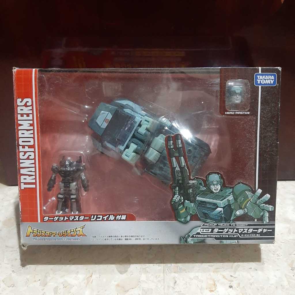 Jual Transformers Legends Targetmaster Kup LG 46 LG46 | Shopee Indonesia