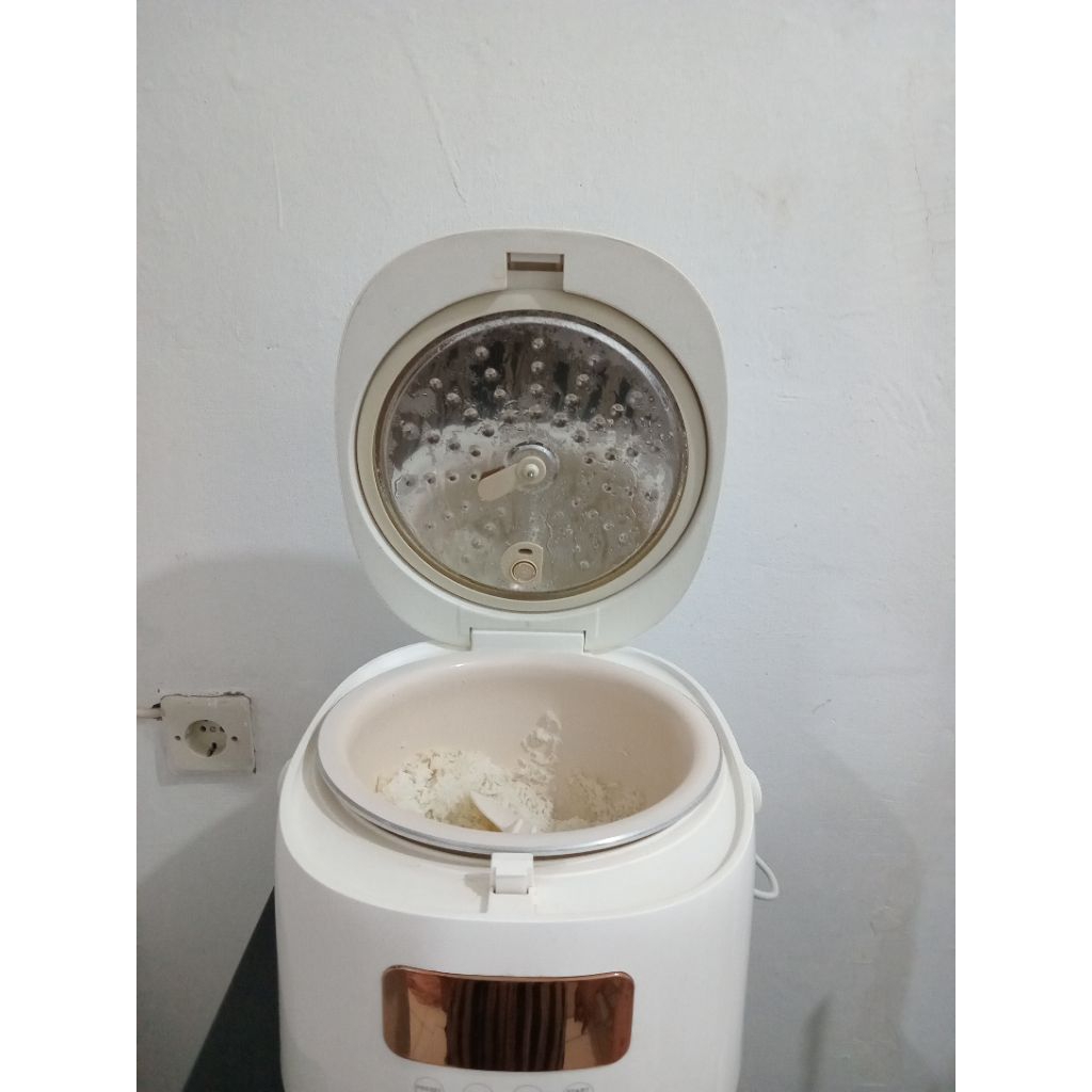 Jual rice cooker mecco low carbo 1.8L | Shopee Indonesia