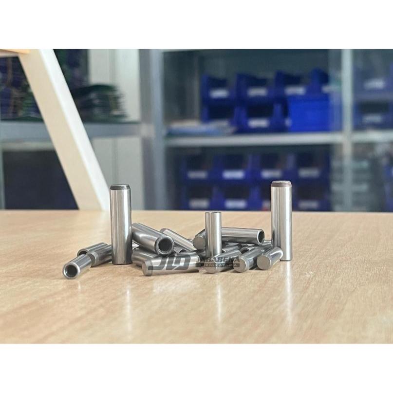 Jual DPTM 6X20 MM Dowel Pin Lobang Drat Ulir Tipe DPTM / MSTM 6 x 20 mm ...