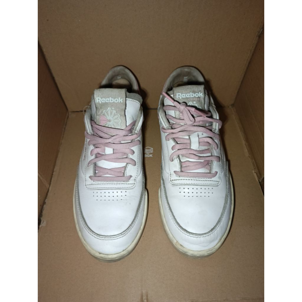 Jual Sepatu Reebok Club C 85 vintage | Shopee Indonesia