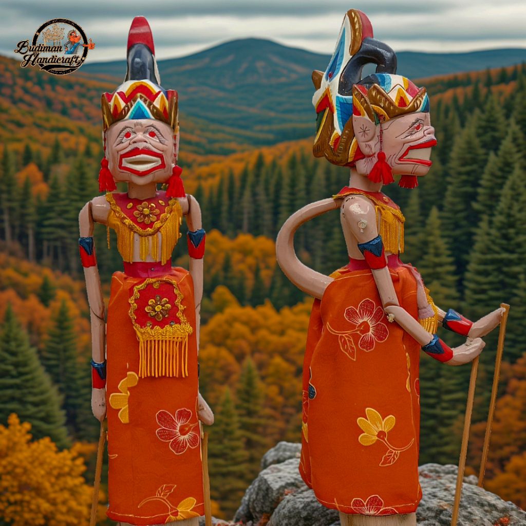 Jual Wayang Golek Anggada Ordinary Quality | Shopee Indonesia