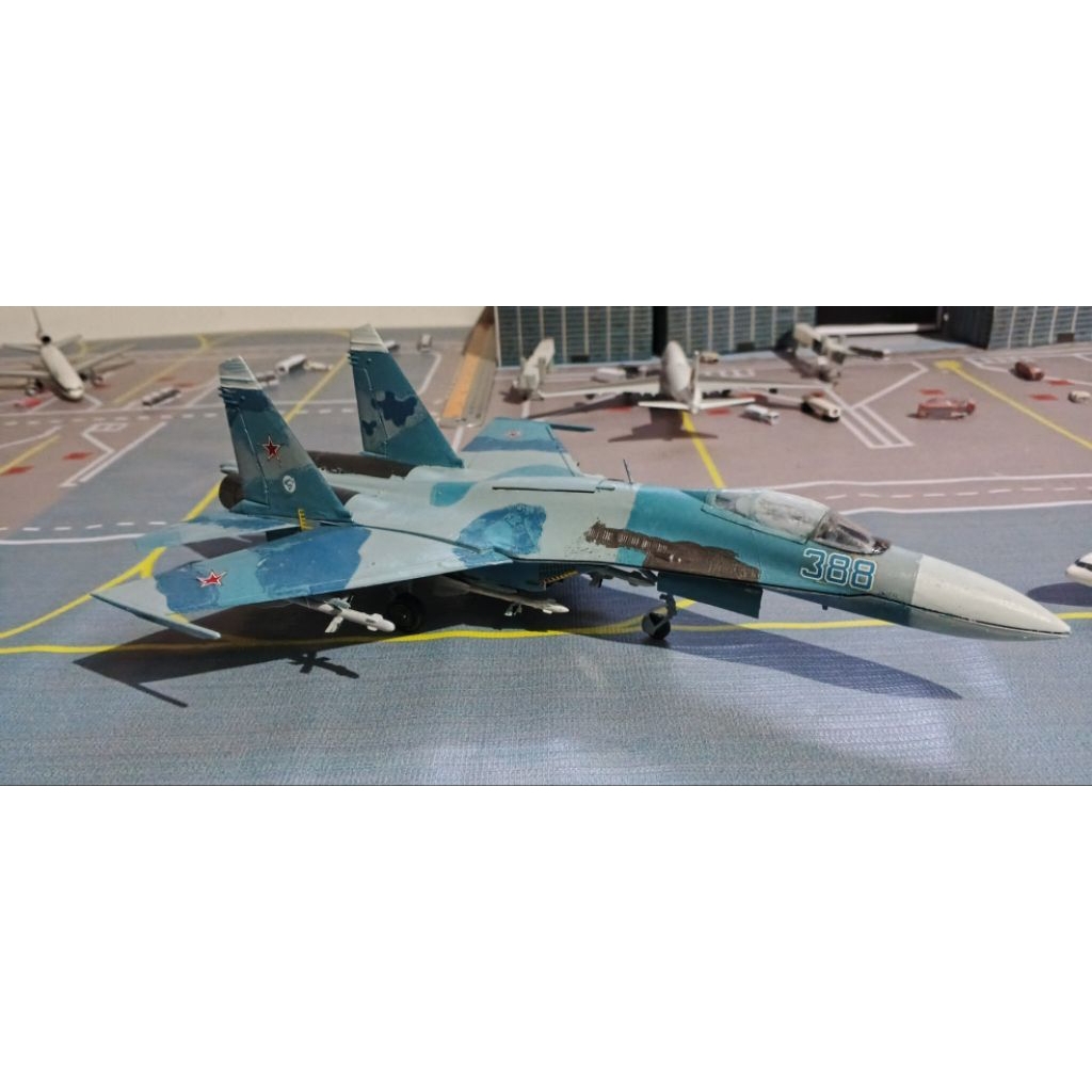 Jual Model kit Fighter Plane sudah jadi | Shopee Indonesia
