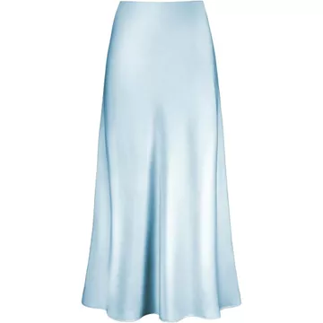 Lev Skirt Rok Satin Silk Premium Rok Skirt Satin Long Skirt Rok A Line Mermaid Skirt