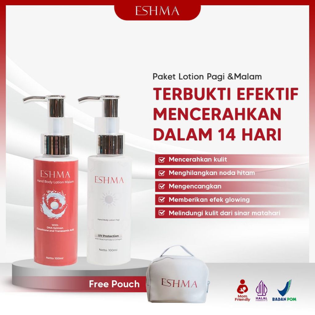 Produk ESHMAbeautyskin_official | Shopee Indonesia