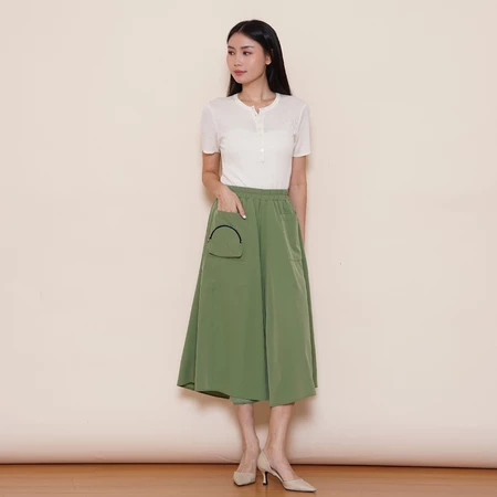  MAJEWITHLOVE Pants A1289