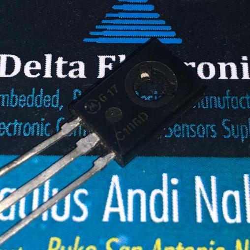 Jual Silicon Controlled Rectifier SCR C106 C106D | Shopee Indonesia