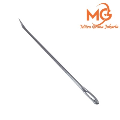 Jual Jarum Jahit Karung Goni Glangsing 6 Inch 15 cm Besi Galvanis ...
