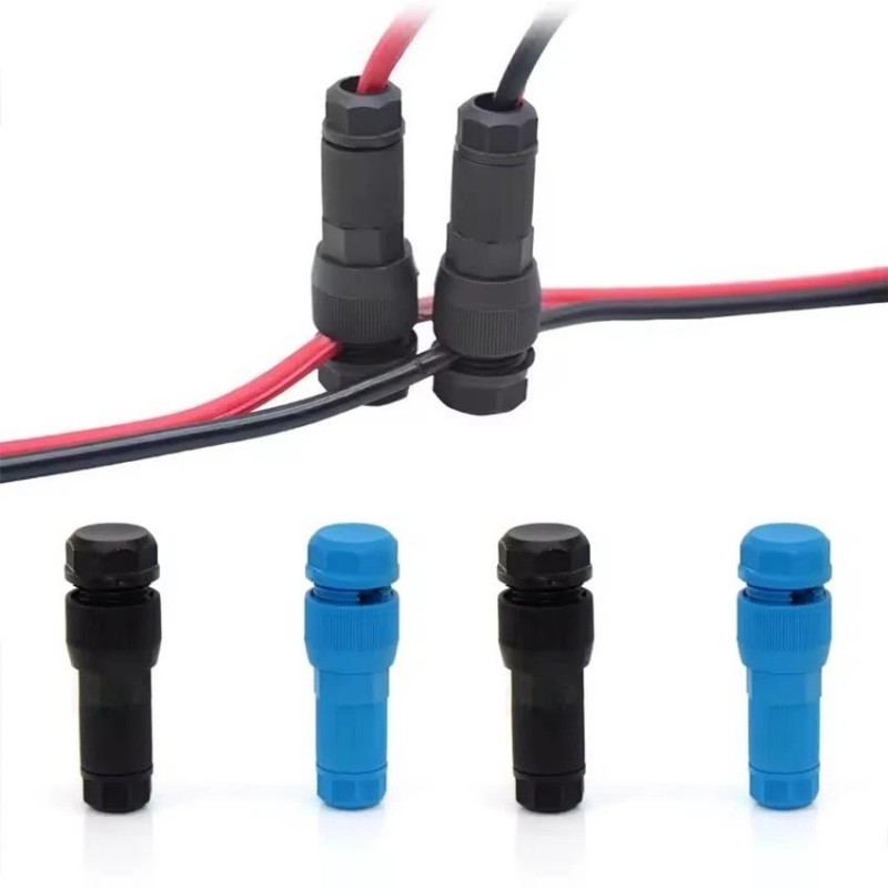 Jual Isi 5pcs Konektor Kabel Listrik 220V/5A Terminal Sambung Kabel ...