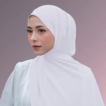 PakeHIJAB Phasmina Bahan Ceruty Babydoll 200x75 180x75