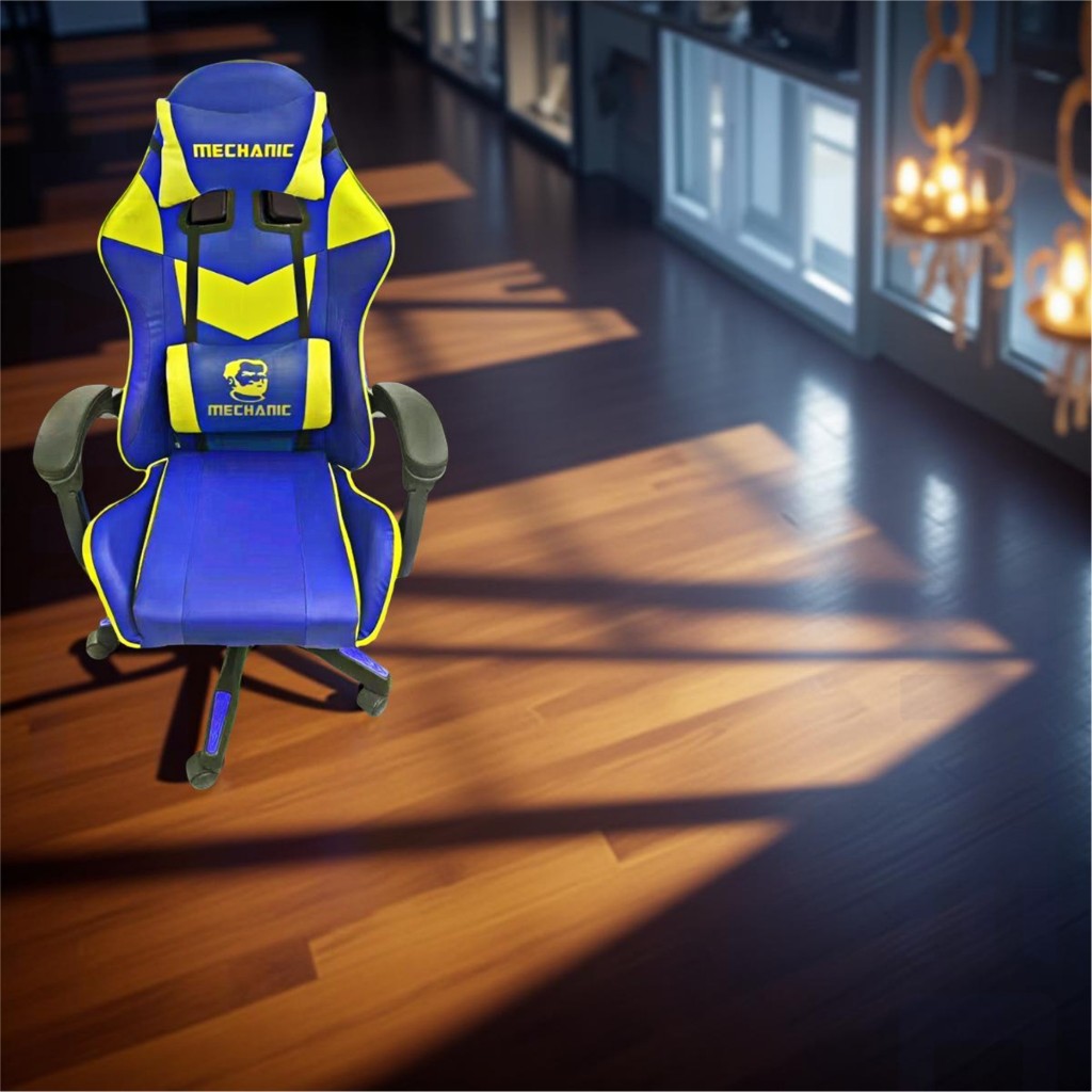 Jual KURSI MECHANIC MASTER RODEO / OFFICE CHAIR ORIGINAL | Shopee Indonesia
