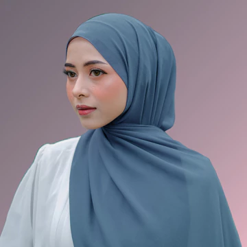 PakeHIJAB Phasmina Bahan Ceruty Babydoll 200x75 180x75