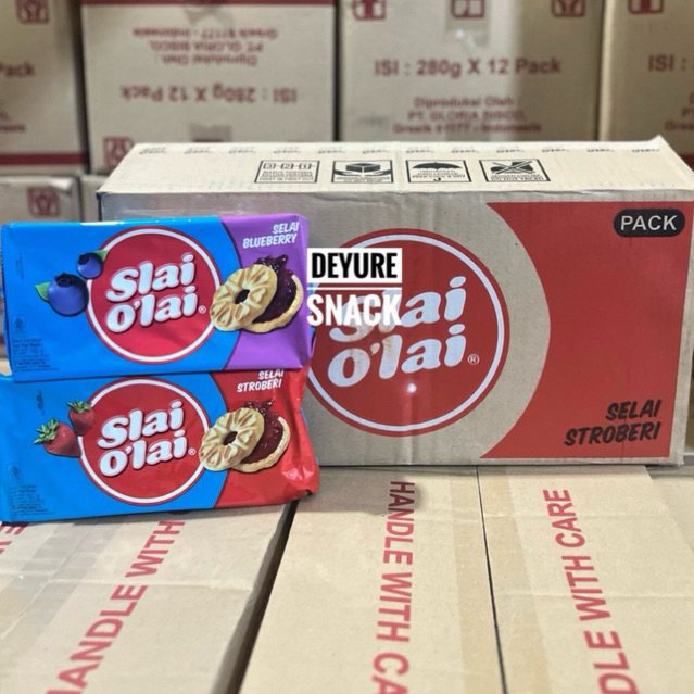 Jual Slai olay 192 gram 1 dus isi 20 pcs | Shopee Indonesia