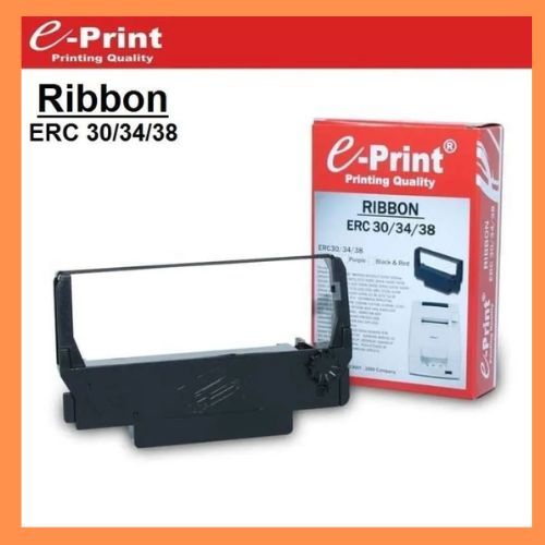 Jual E-print Ribbon Cartridge ERC 30/34/38 RB-CAR-017/014 | Shopee ...