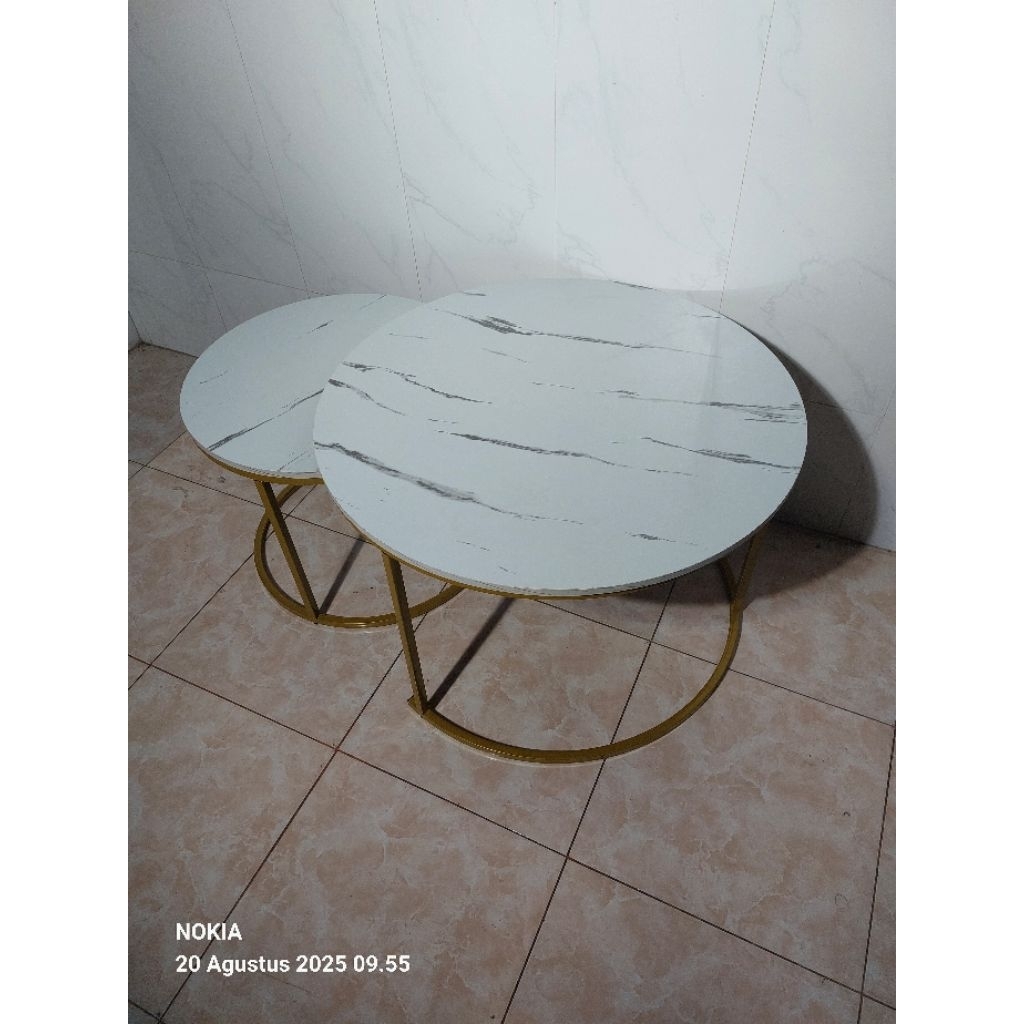 Jual meja besi estetik ( rakit ) | Shopee Indonesia