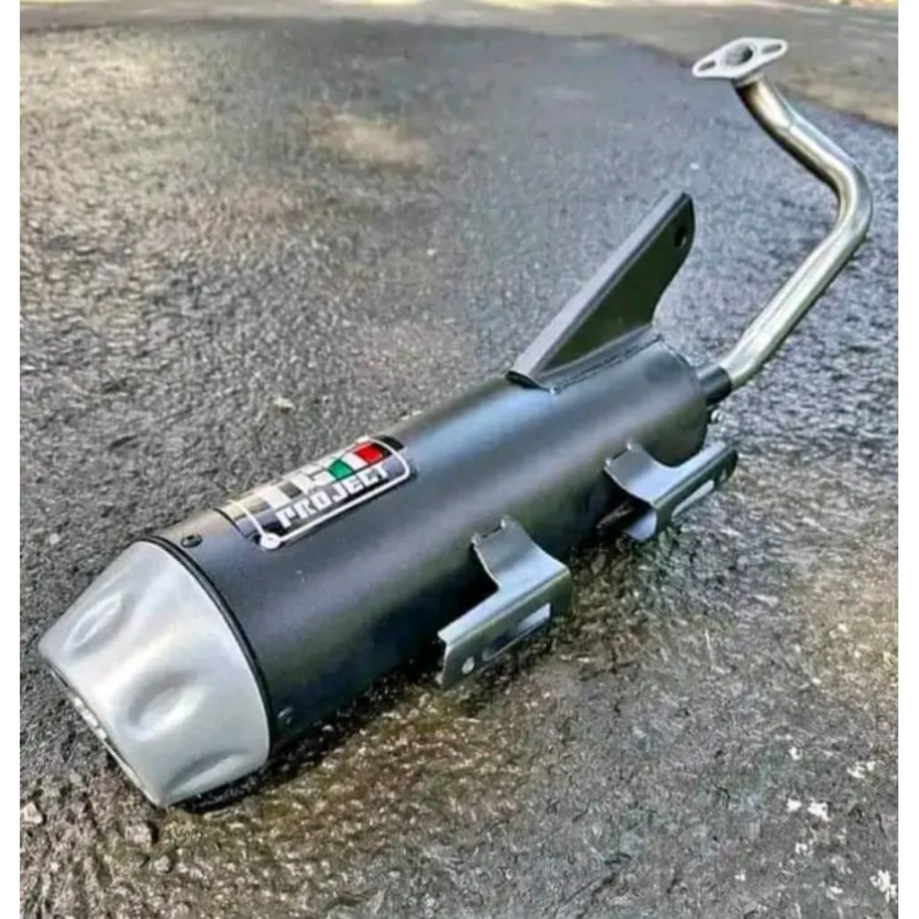Jual TERLARIS KNALPOT STANDAR RACING NGEBAS ADEM BEAT FI BEAT DELUXE ...