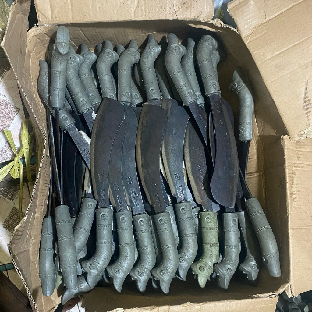 GDPARANG PINANG PANJANG 35 CM BAJA PER