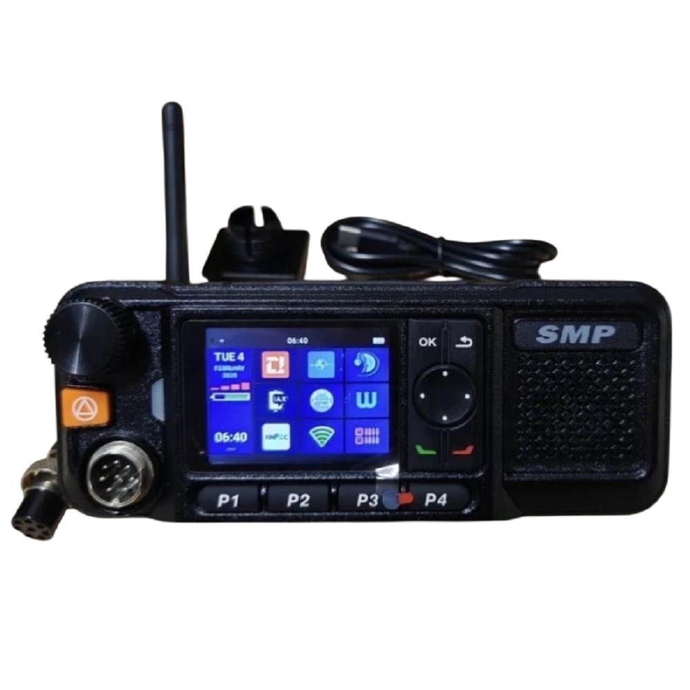 Jual Radio Rig SMP MNC560 Original Rig Mobile Android Gateway | Shopee ...