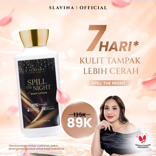 SLAVINA ALL Body Care Body Lotion dan Shower Gel by Nagita Slavina Moisturizer dan Sabun Mandi Cair