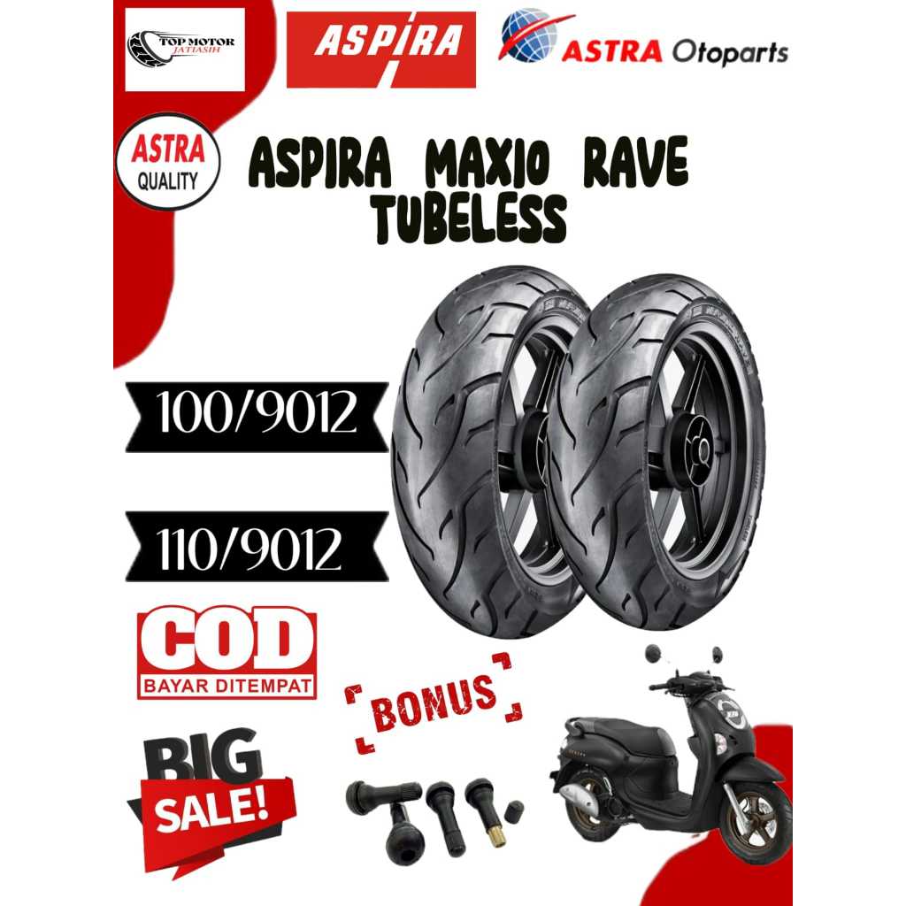 Produk Top Motor Jatiasih | Shopee Indonesia