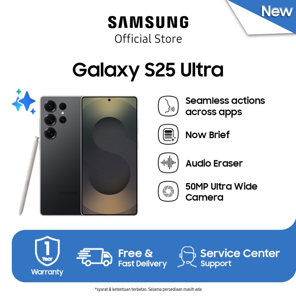 Samsung Galaxy S25 Ultra - Gambar 3