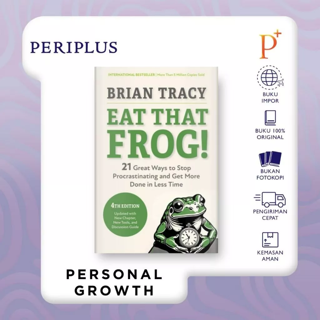 Eat That Frog!