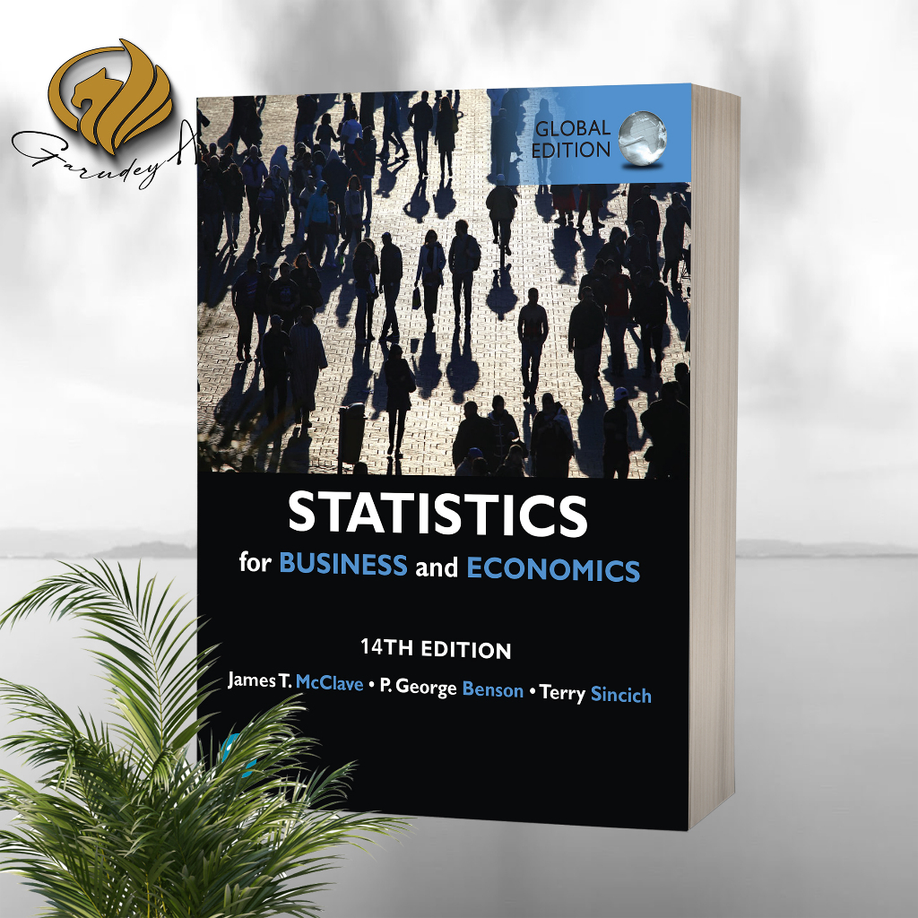 Jual Statistics for Business and Economics 14th Edition | Shopee Indonesia