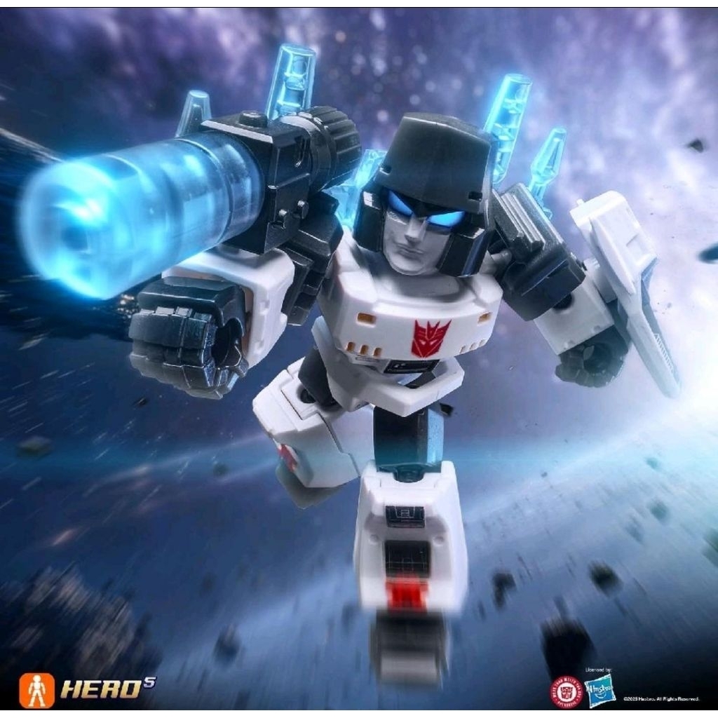 Jual Blokees Transformers SG Megatron - Version 04 | Shopee Indonesia