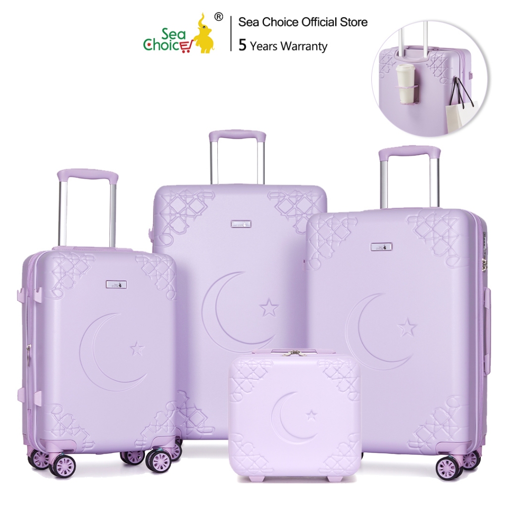 Jual SEA CHOICE Koper Expandable 20/24/28”–RPO Anti Gores, Tahan Lama ...