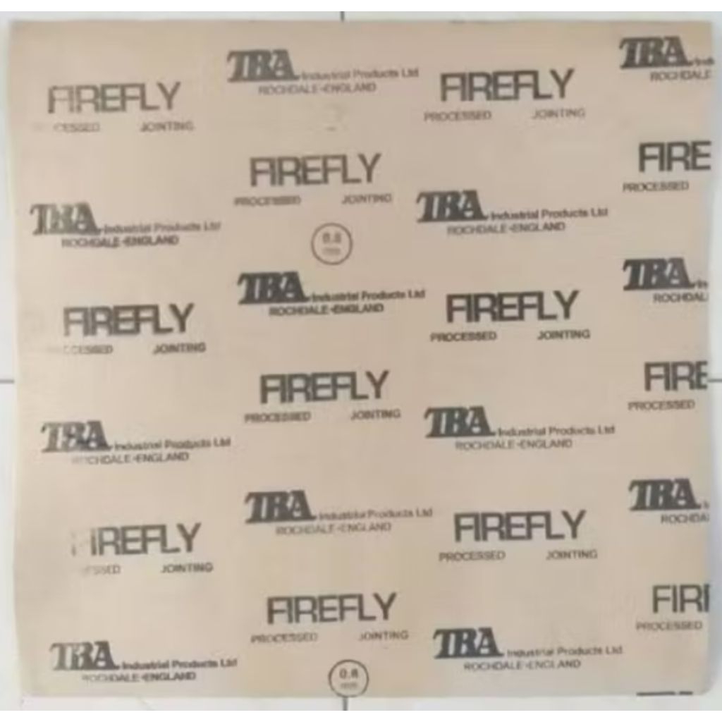 Jual PAK TBA FIREFTY TBA 50cm X 50cm 0,8mm | Shopee Indonesia