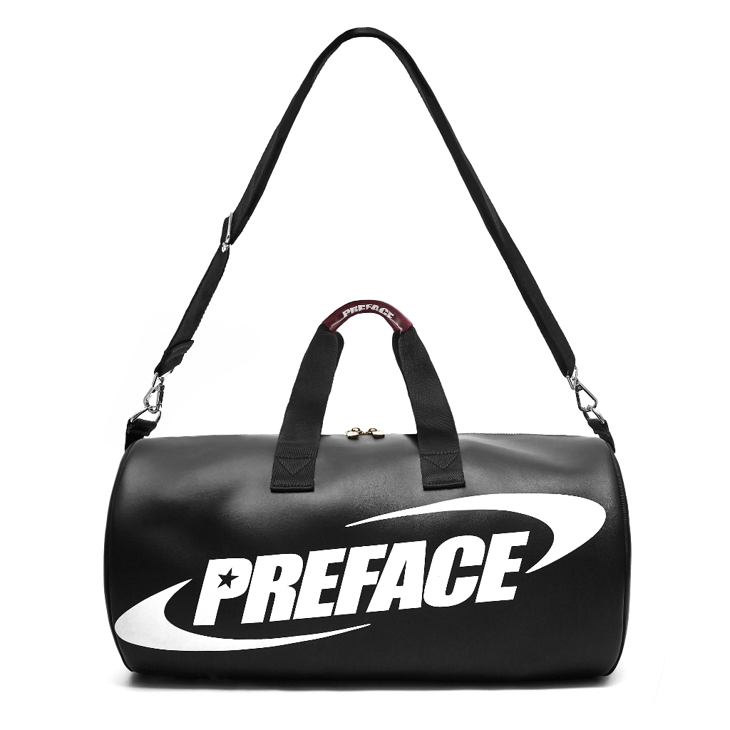 Jual PREFACE Signature Barrel Bag | Shopee Indonesia