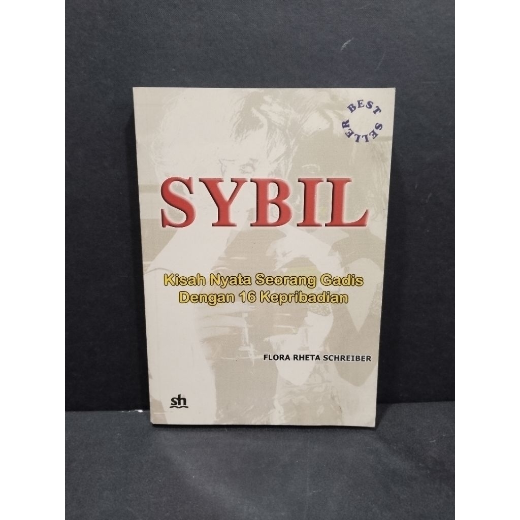 Jual Buku original SYBIL by Flora Rheta | Shopee Indonesia