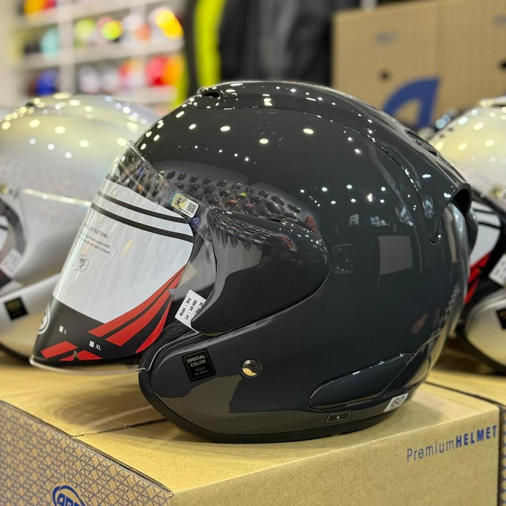 Jual ARC RITZ MODERN GREY V2 NEW | Shopee Indonesia