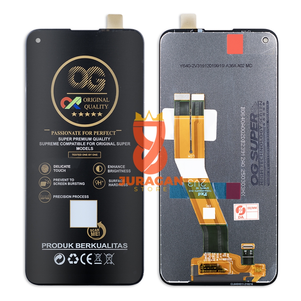 Jual LCD TOUCHSCREEN SAMSUNG GALAXY A11 2020 A115 M11 2020 M115