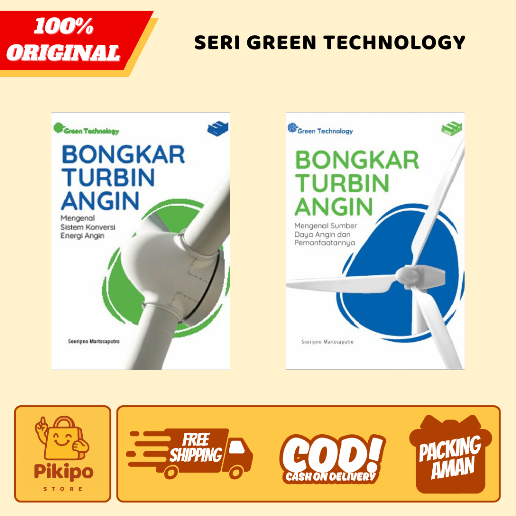 Jual BUKU REFERENSI UMUM : SERI GREEN TECHNOLOGY - ERLANGGA | Shopee ...