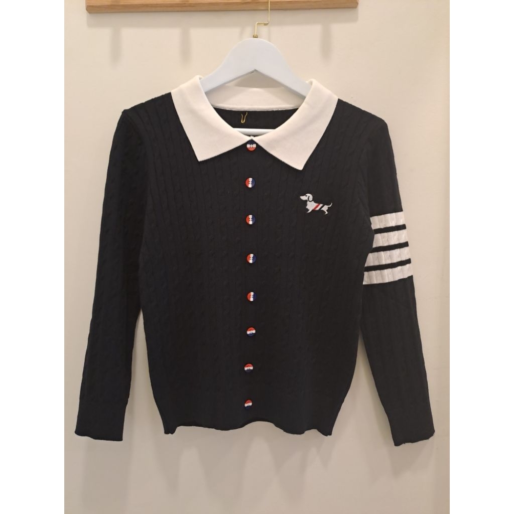 Jual Rekomendasi cardigan rajut | Shopee Indonesia