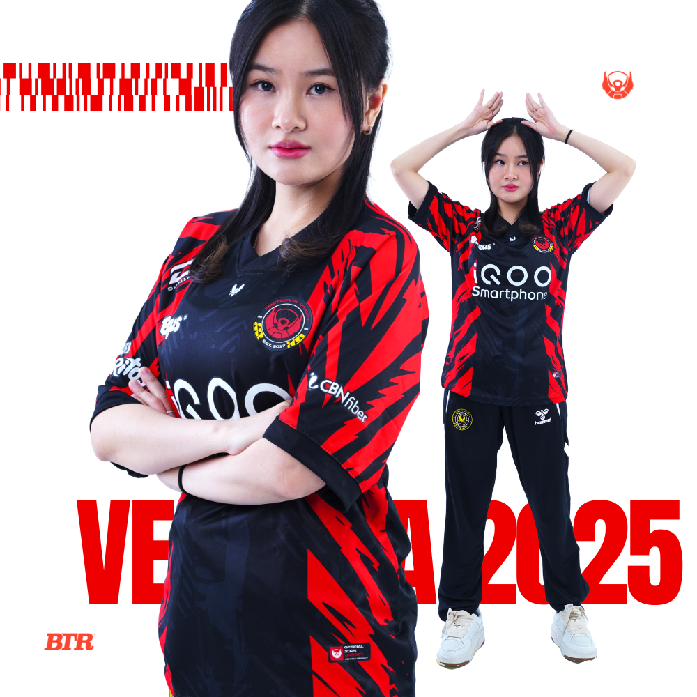Jual Bigetron by Vitality VENTURA Official Jersey 2025 HOME