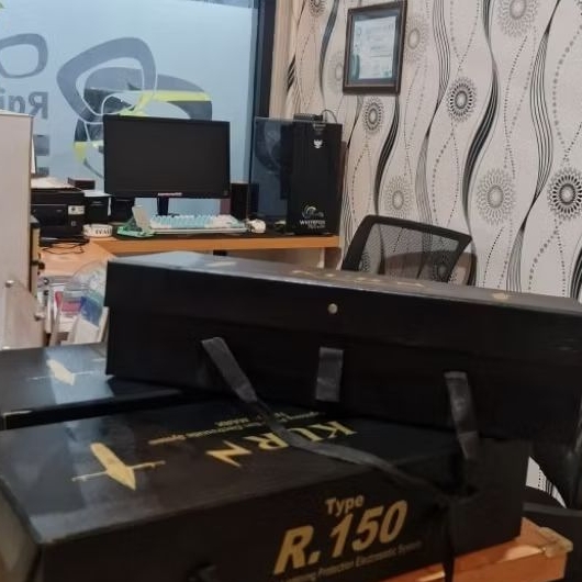 Jual KURN R150 penangkal petir elektrostatis lightning protector box ...
