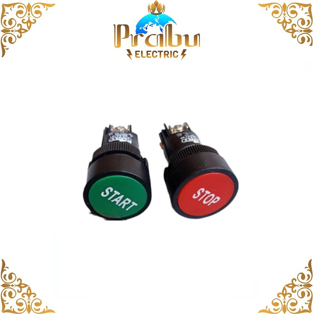 Jual Push Button Start / Stop 22mm | Shopee Indonesia