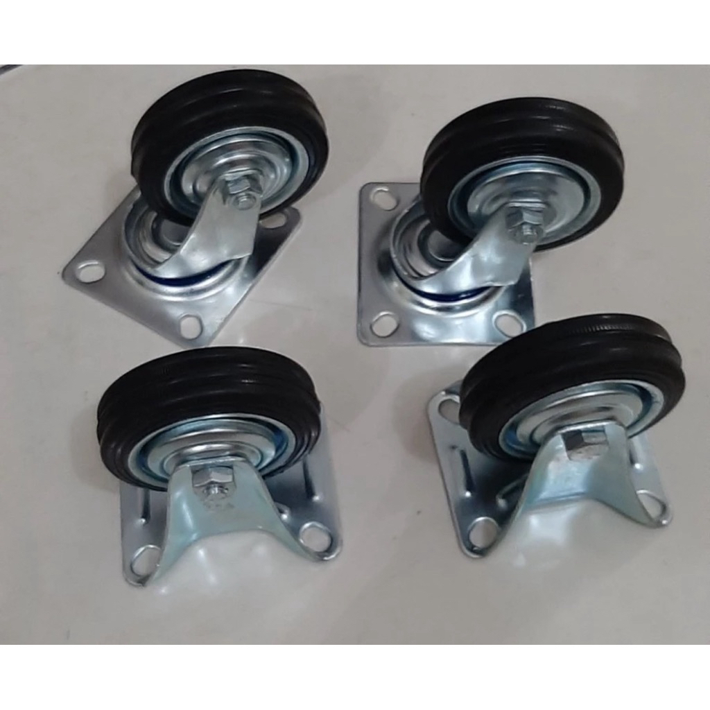 Jual roda caster Harga Terbaik & Termurah Juli 2026 | Shopee Indonesia