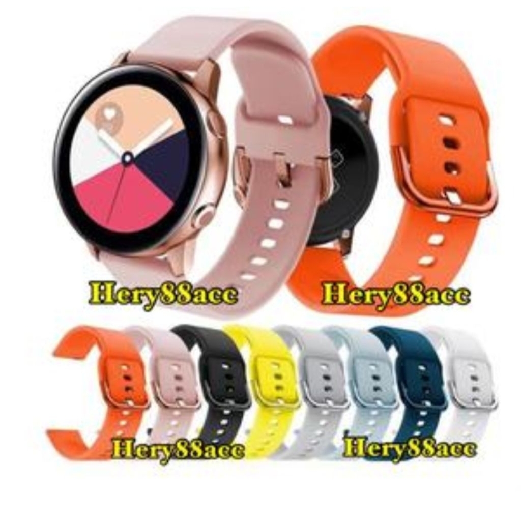Jual Strap Realme Techlife Watch R100 Tali Jam Rubber Colorful Buckle ...