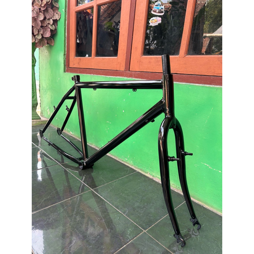 Jual Frame Sepeda 26 inch Frame Sepeda Commuter Bike Federal | Shopee ...
