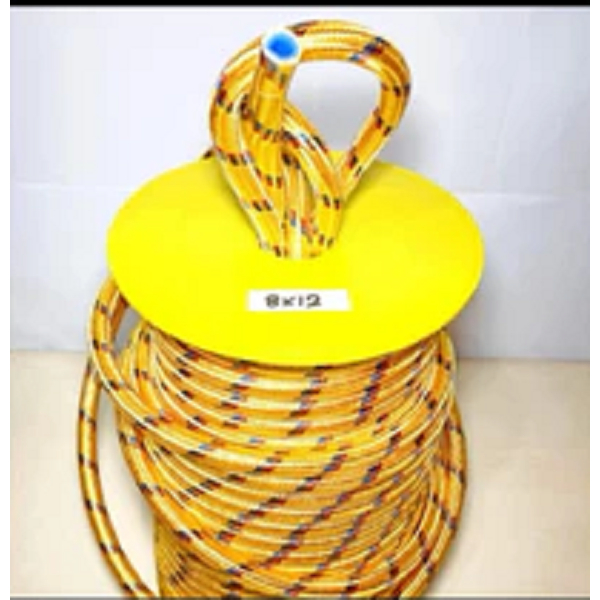 Jual Selang setrika uap ukuran 8x12 50 meter (1 roll) | Shopee Indonesia