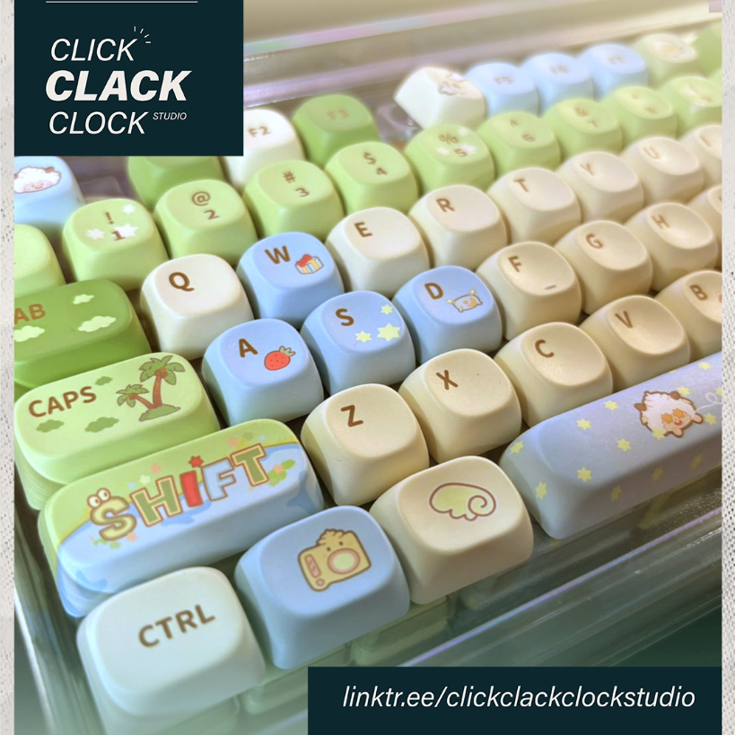 Produk Click Clack Clock Studio | Shopee Indonesia