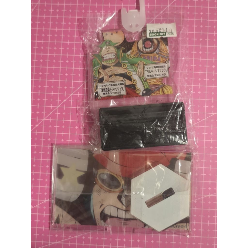 Jual One piece op keychain gantungan kunci akrilik acrylic stand ...